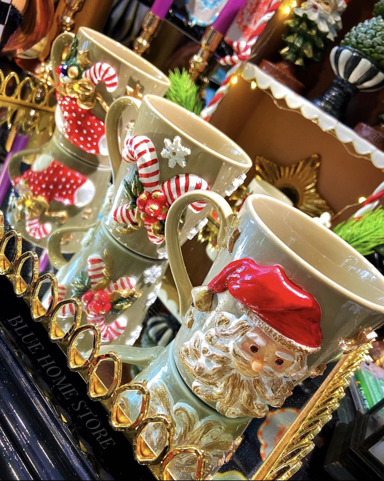 CHRISTMAS MUG