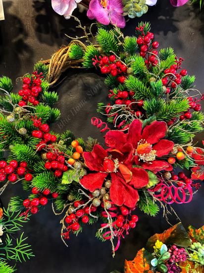 Winter Wreath